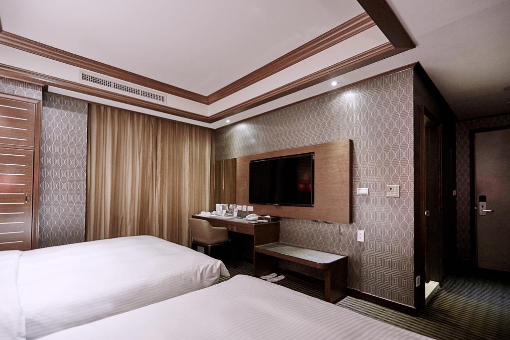 Beauty Hotels - Hsuanmei Boutique Taipei Exterior photo