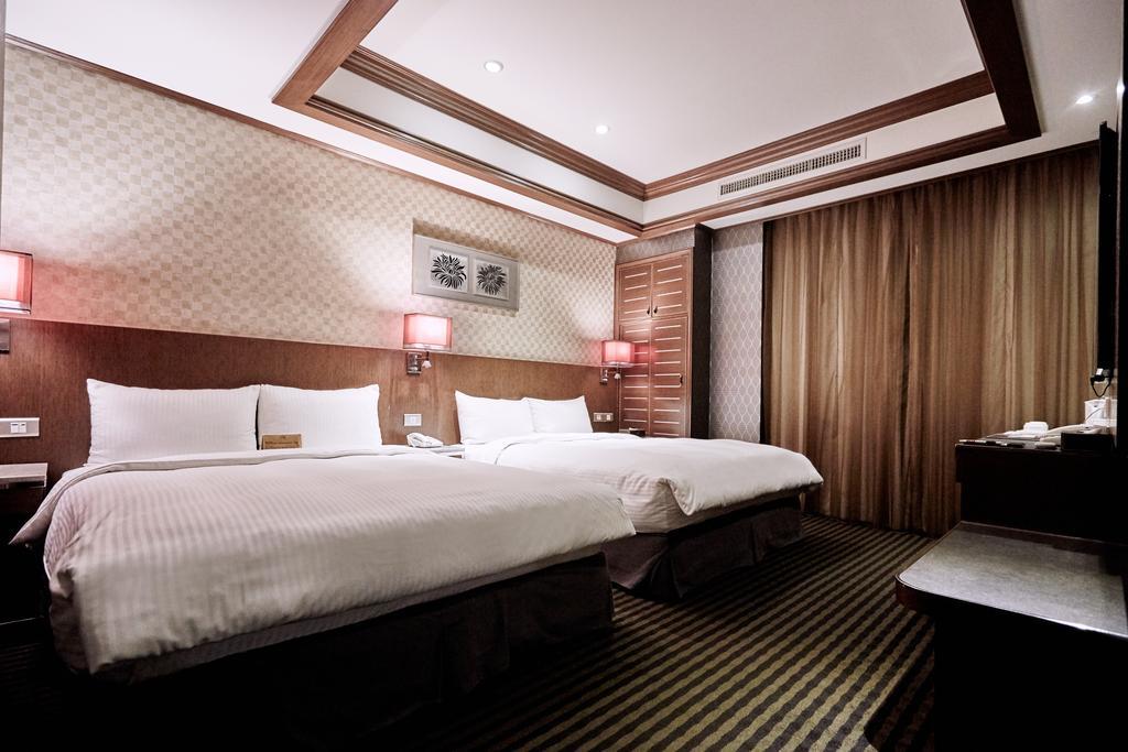Beauty Hotels - Hsuanmei Boutique Taipei Exterior photo