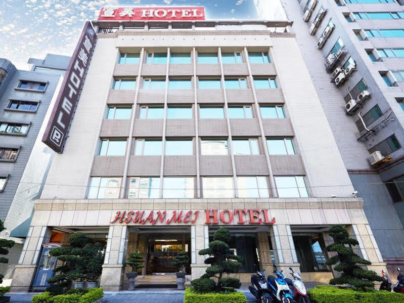 Beauty Hotels - Hsuanmei Boutique Taipei Exterior photo
