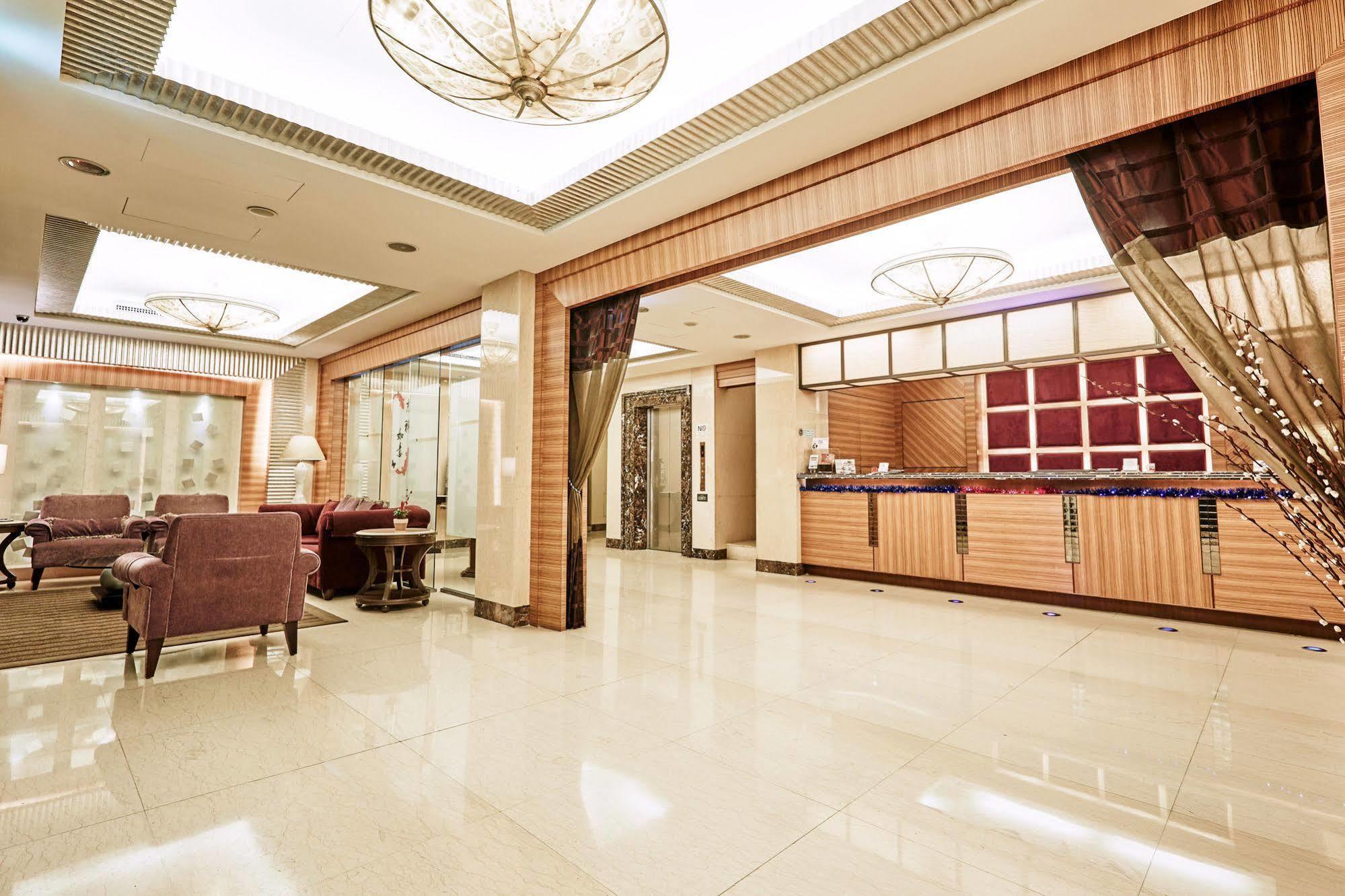 Beauty Hotels - Hsuanmei Boutique Taipei Exterior photo