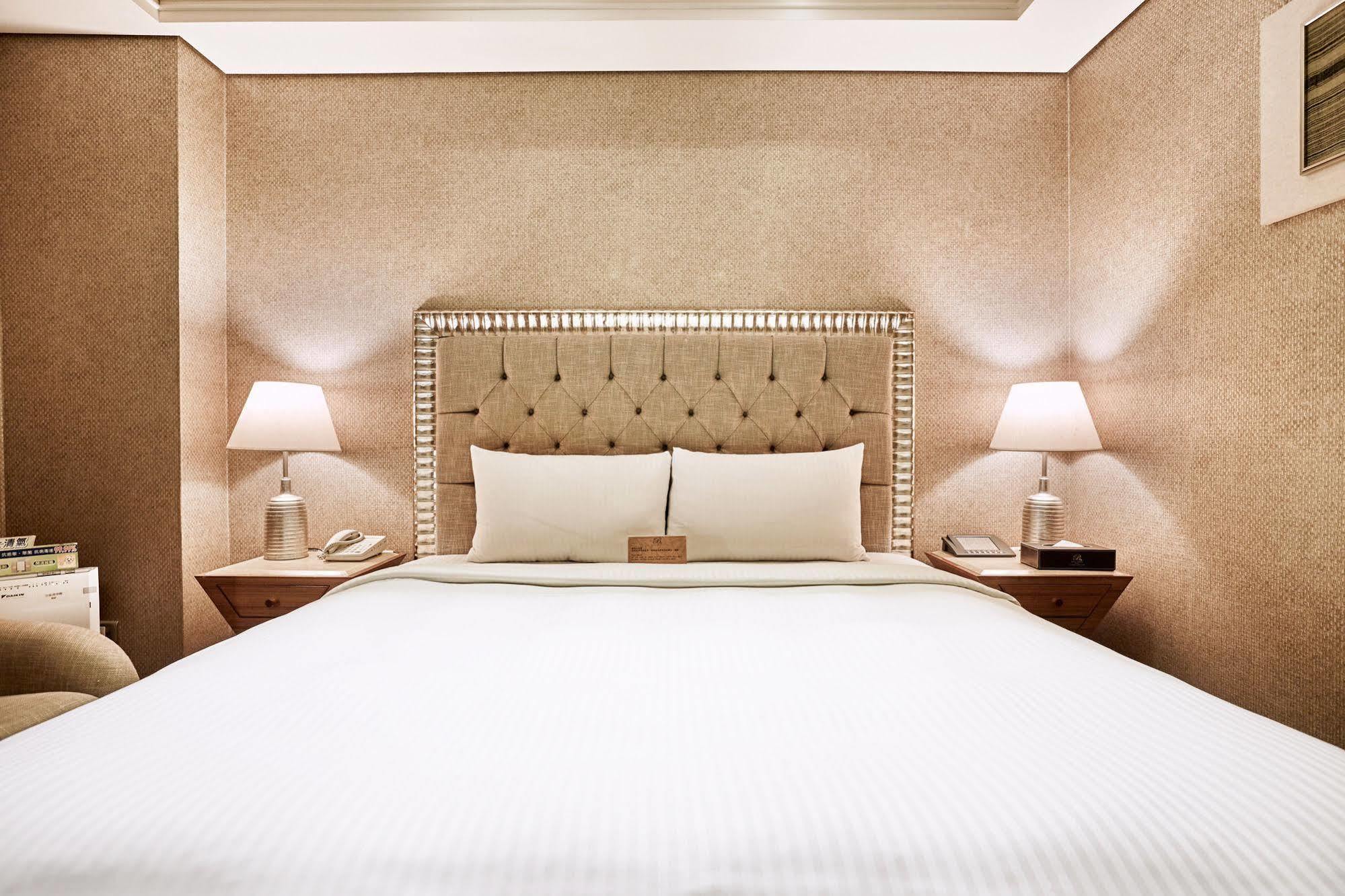 Beauty Hotels - Hsuanmei Boutique Taipei Exterior photo