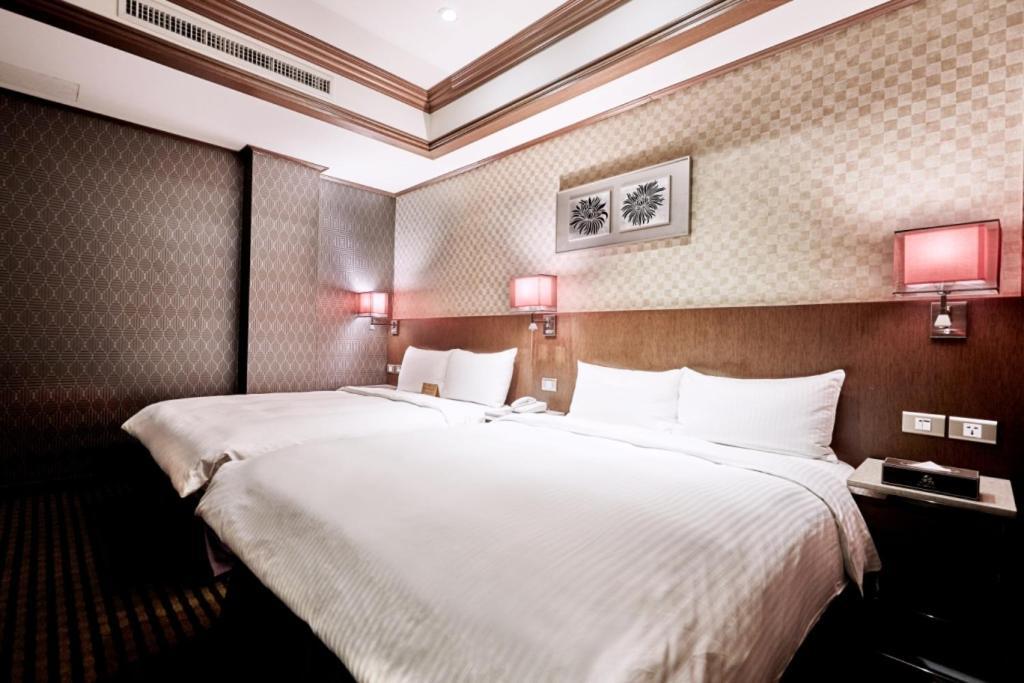 Beauty Hotels - Hsuanmei Boutique Taipei Exterior photo