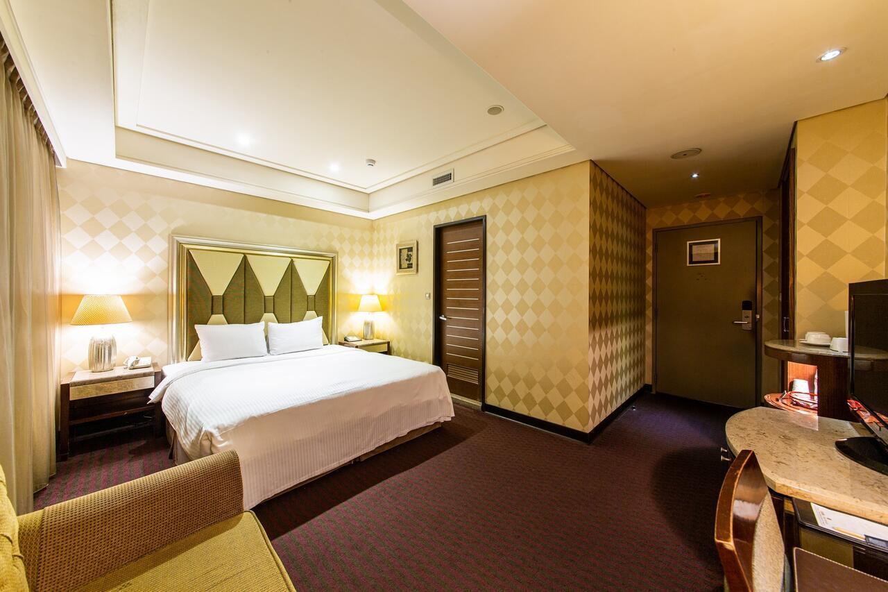 Beauty Hotels - Hsuanmei Boutique Taipei Exterior photo