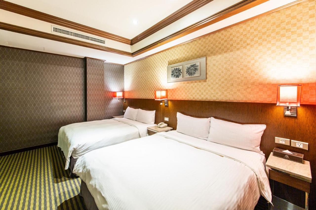 Beauty Hotels - Hsuanmei Boutique Taipei Exterior photo